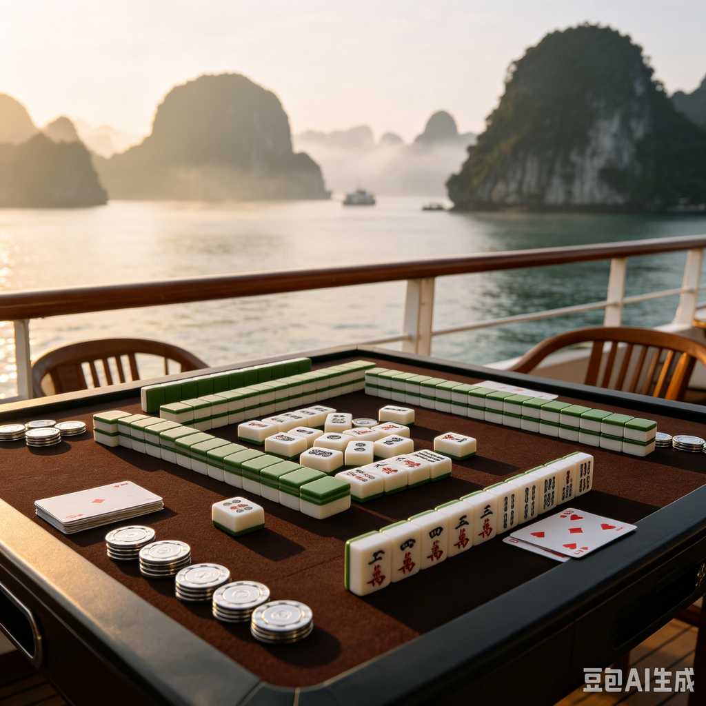 Georgia,mahjong