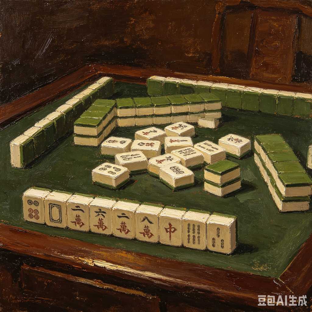 Chiclayo,mahjong