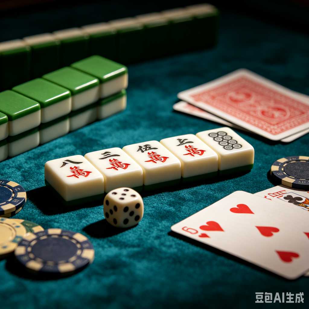 Salamanca,mahjong