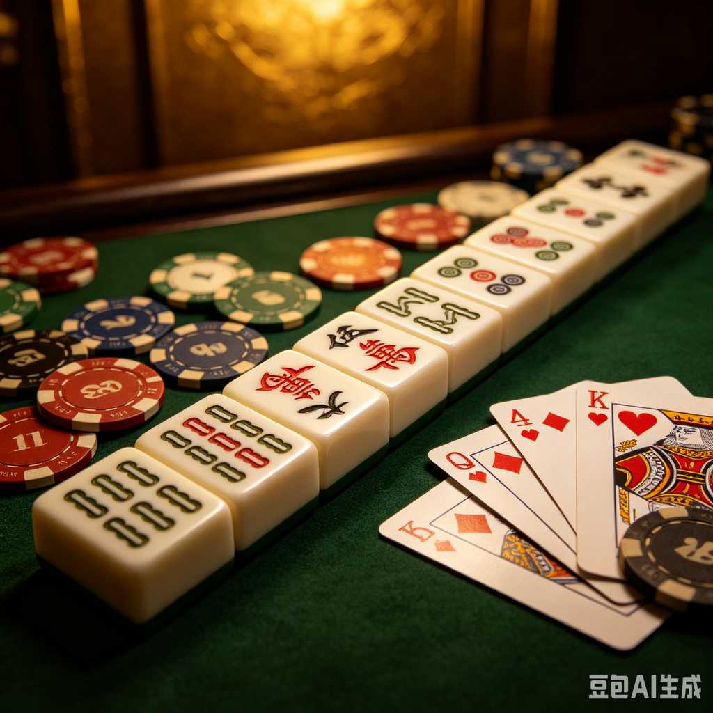 LasVegas,mahjong