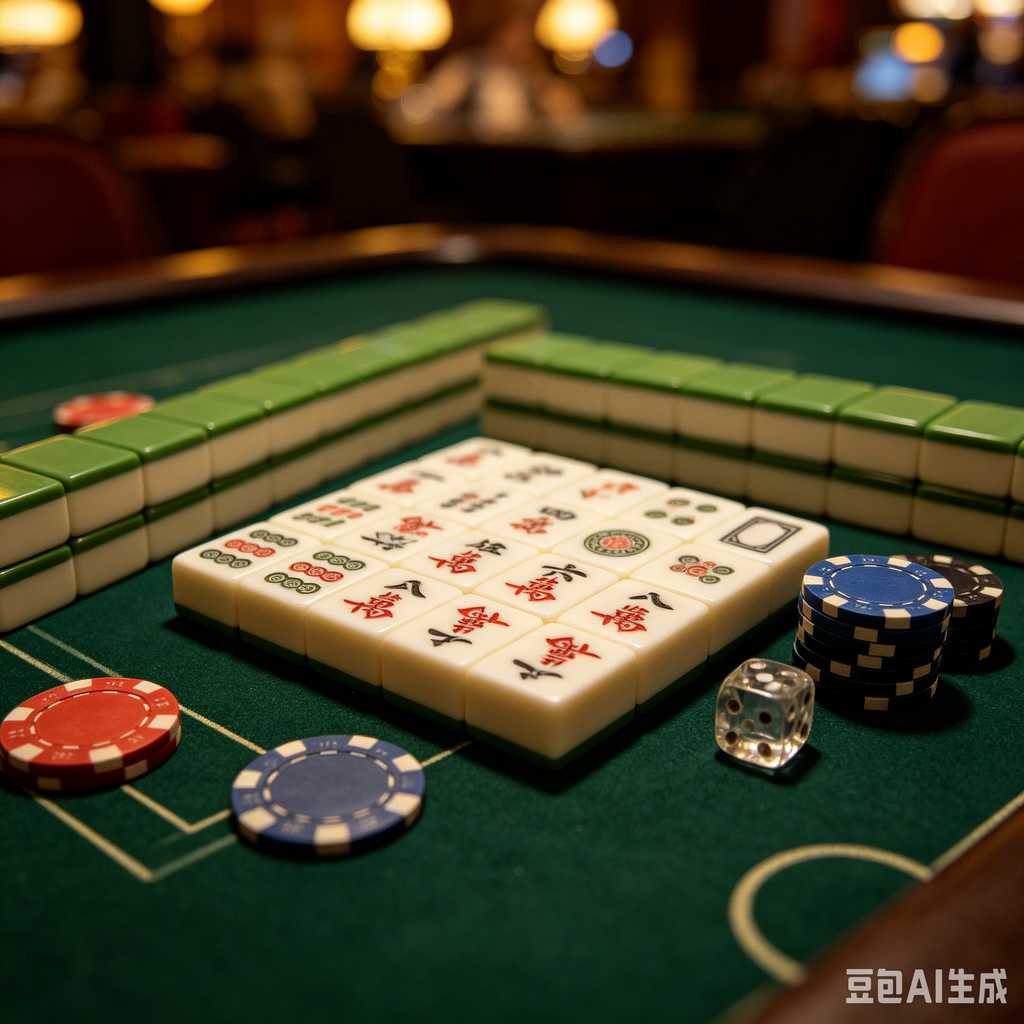 Antwerp,mahjong