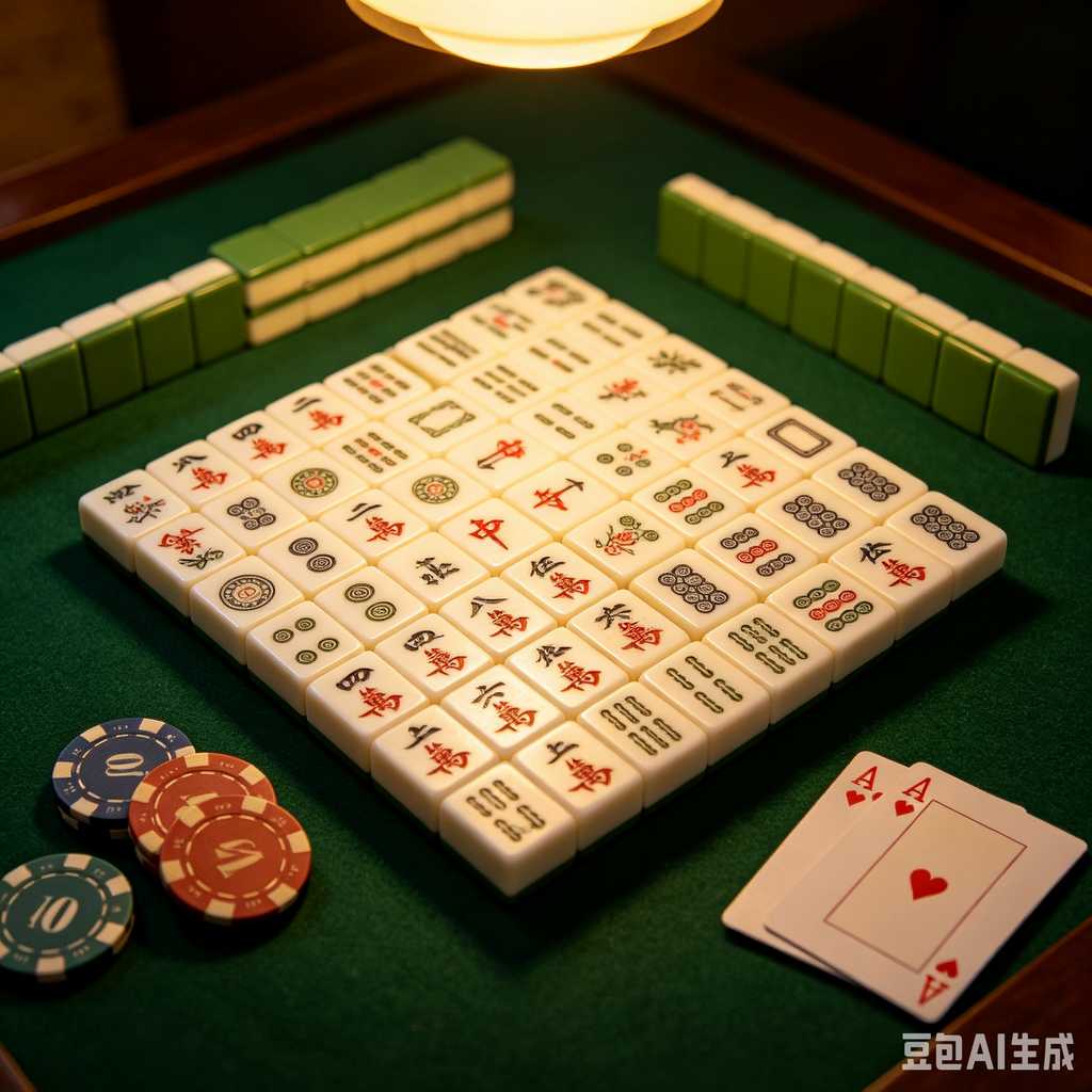 Maryland,mahjong