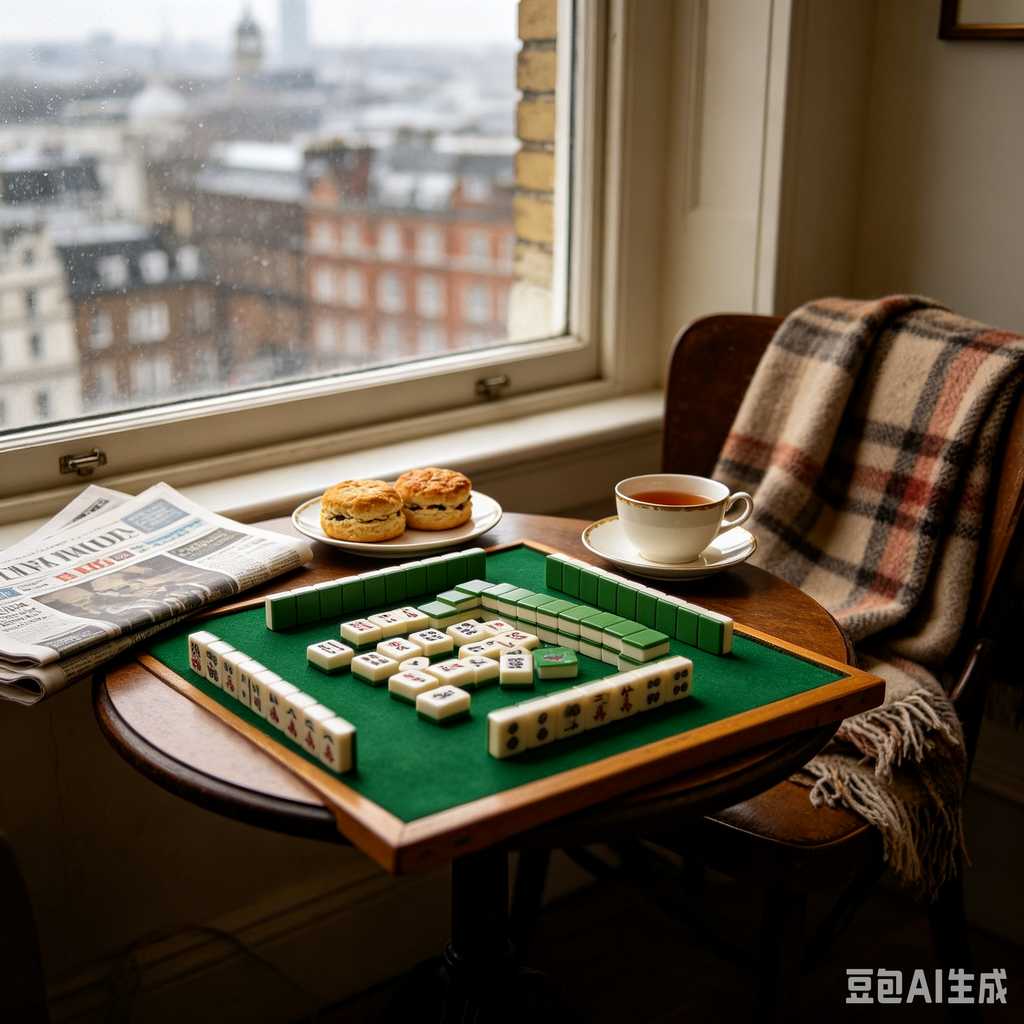 Asuncion,mahjong
